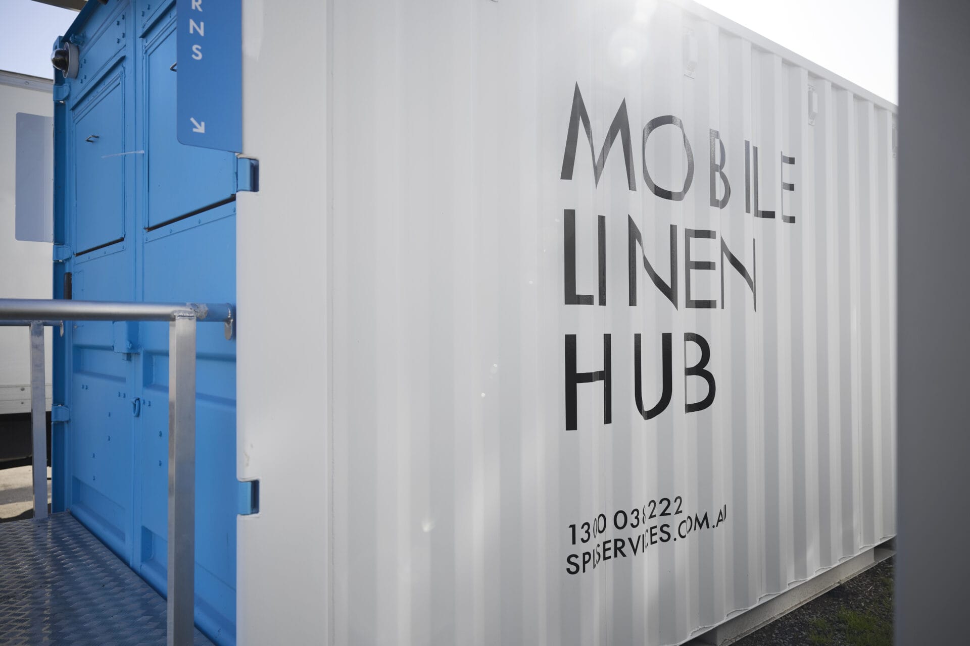 SPL Linen Technology Linen Innovations