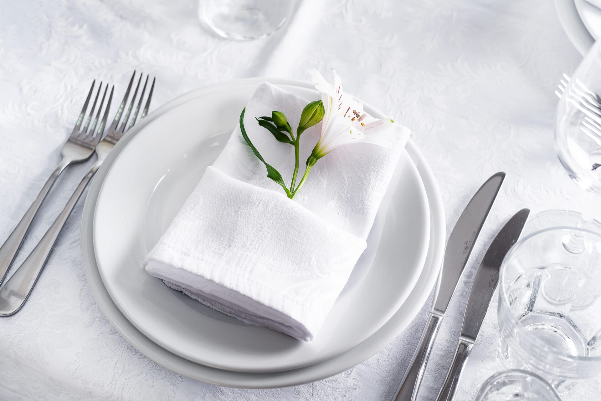 Hospitality Linen Supplier Restaurant Linen Service