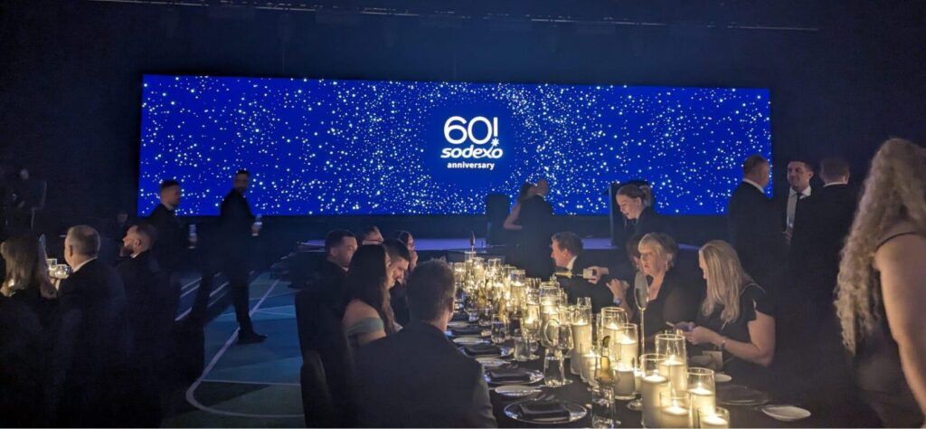 Momentum Sodexo Conference Gala Awards Night